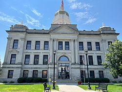 Seward County Courthouse